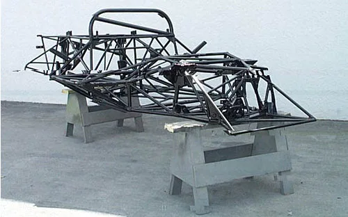 Restauration complète par Gunnar Racing